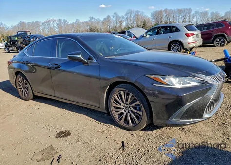 2021 Lexus Es 300H from USA, damaged, VIN 58ADA1C11MU006059